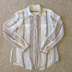 Ann Taylor LOFT Dress Shirt